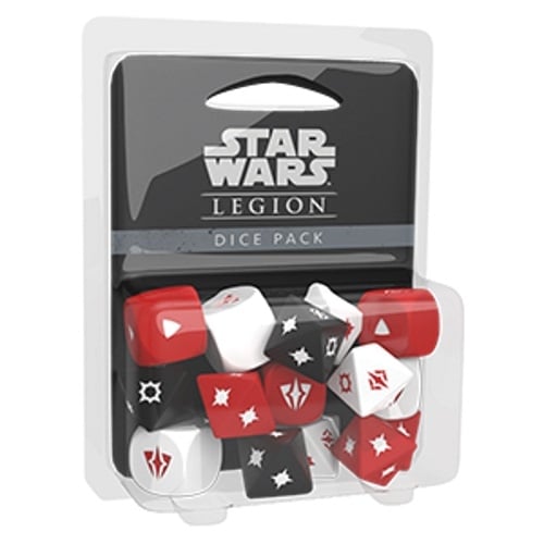 Star Wars Legion Dice Pack Star Wars Legion Dice Pack